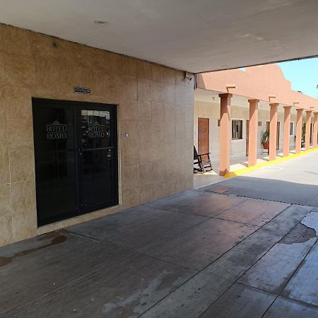 Hotel Romo Los Mochis Luaran gambar