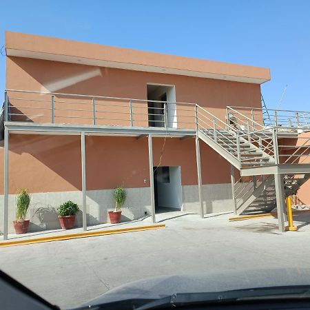 Hotel Romo Los Mochis Luaran gambar