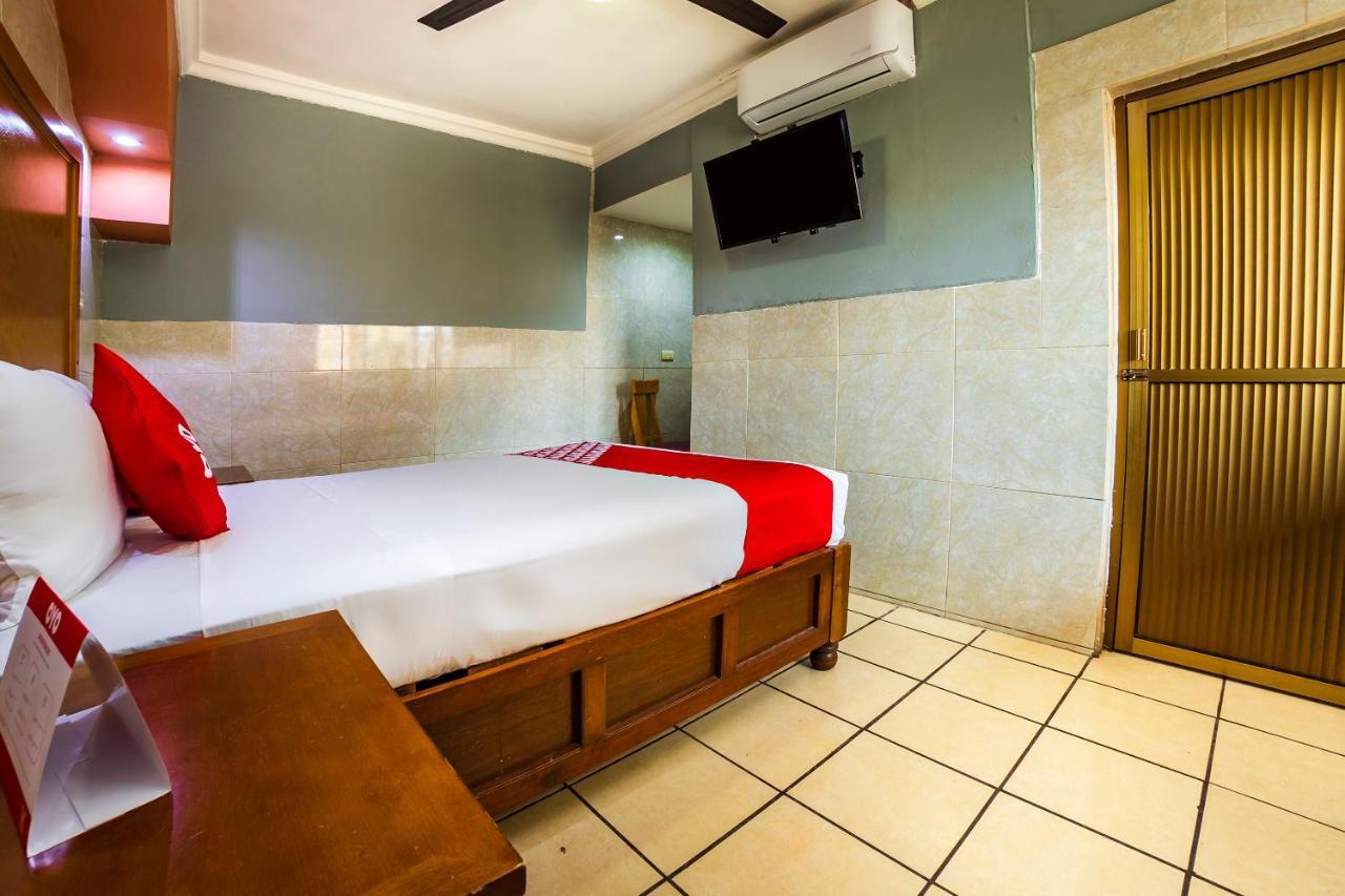 Hotel Romo Los Mochis Luaran gambar