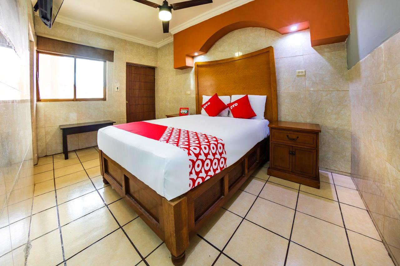 Hotel Romo Los Mochis Luaran gambar