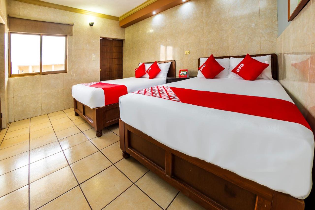 Hotel Romo Los Mochis Luaran gambar