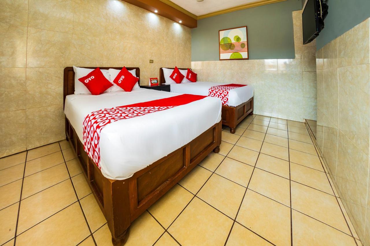 Hotel Romo Los Mochis Luaran gambar