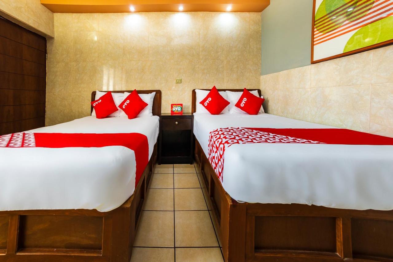 Hotel Romo Los Mochis Luaran gambar
