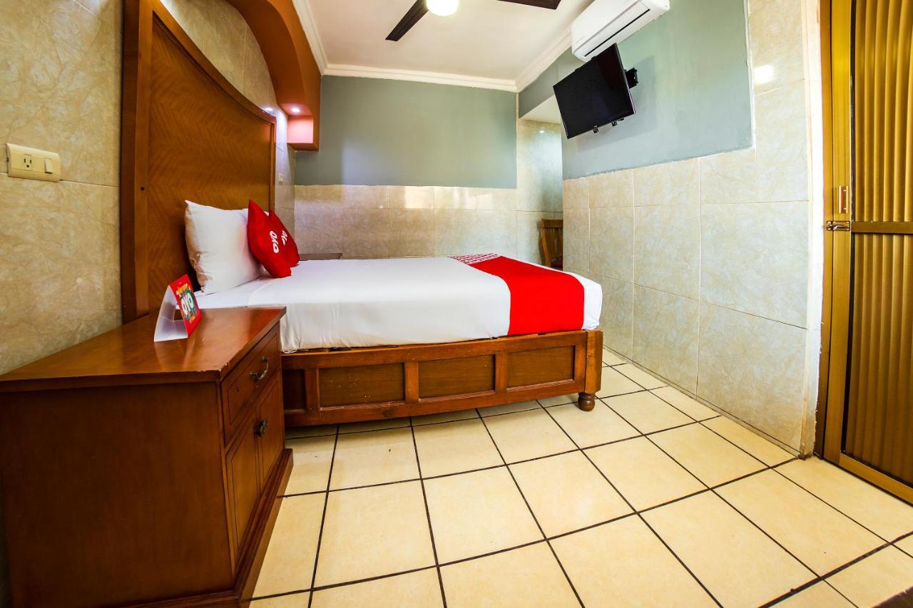 Hotel Romo Los Mochis Luaran gambar