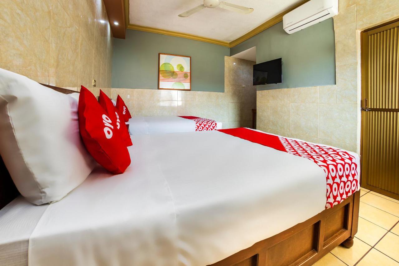 Hotel Romo Los Mochis Luaran gambar