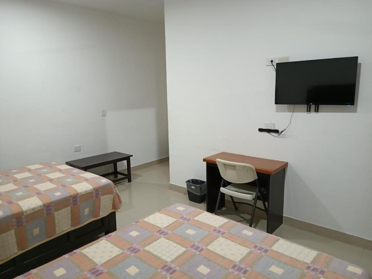 Hotel Romo Los Mochis Luaran gambar