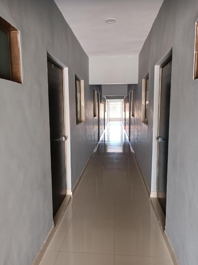 Hotel Romo Los Mochis Luaran gambar