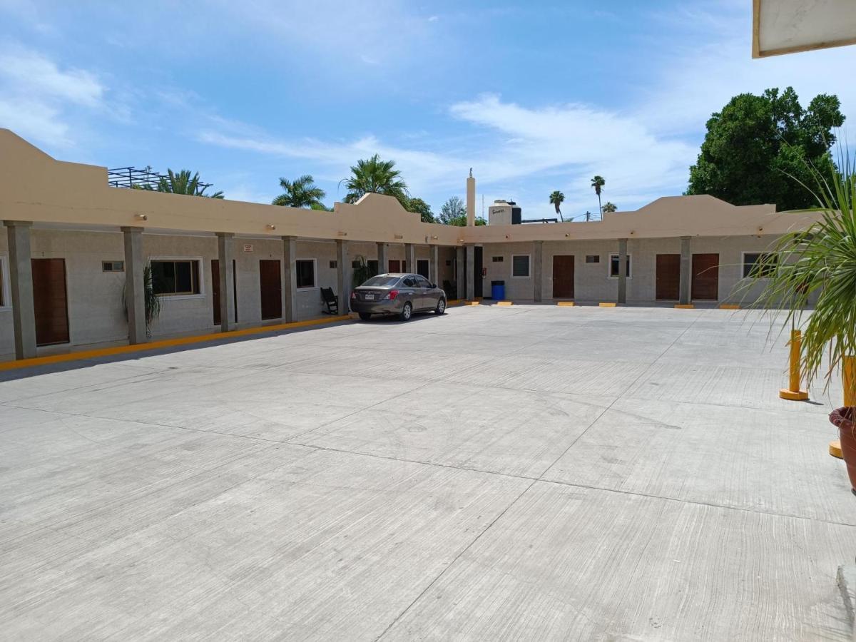 Hotel Romo Los Mochis Luaran gambar