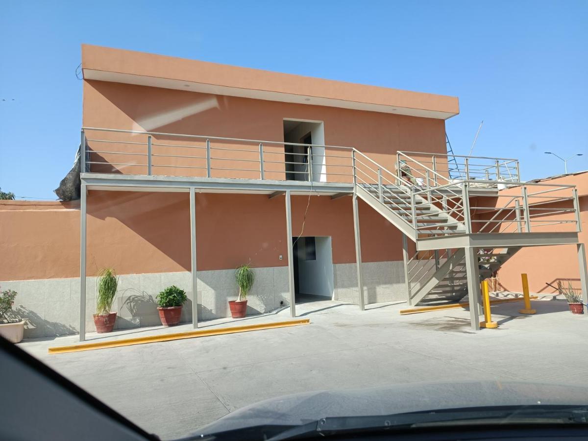 Hotel Romo Los Mochis Luaran gambar