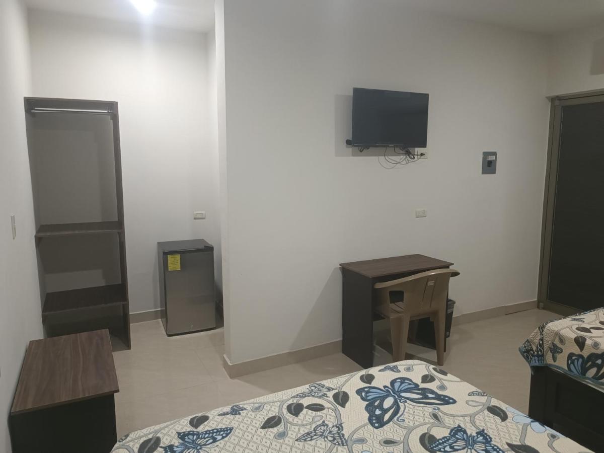 Hotel Romo Los Mochis Luaran gambar